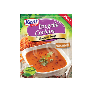 KB Ezogelin Çorbası 65g